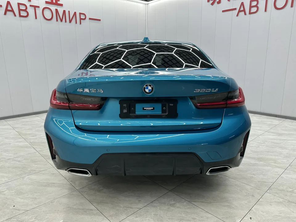 BMW 3 Series BMW 3 Series 2023 320Li M Sport Package 2022 — миниатюра 2