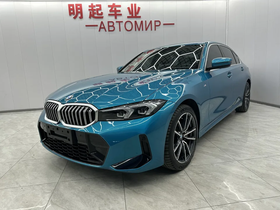 BMW 3 Series 2022