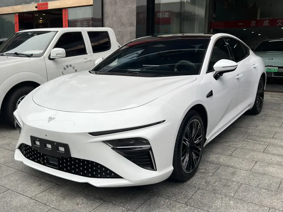 NETA Nezha S 2023