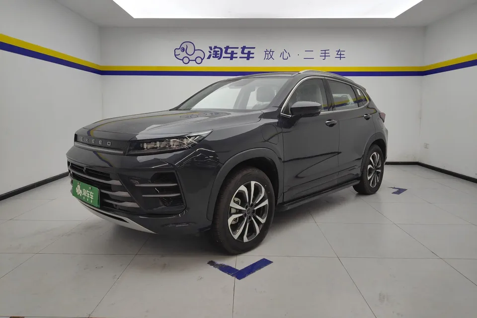 Exeed Xingtu Zhuifeng C-DM 2023