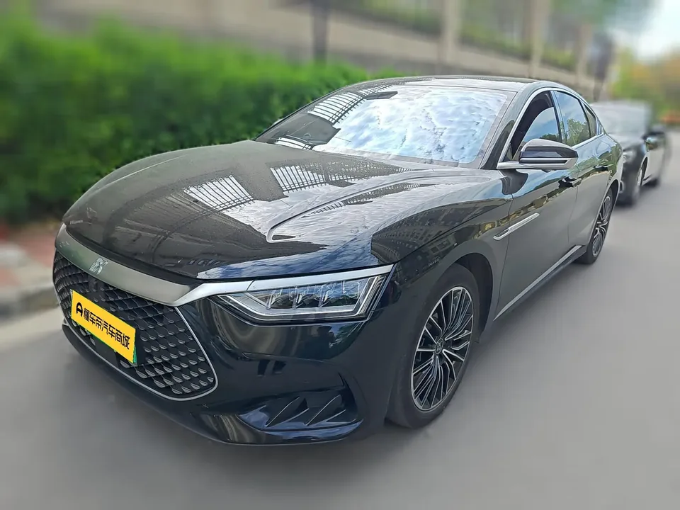 BYD Han DM 2022