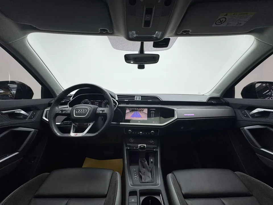 Audi Q3 SPORTBACK Audi Q3 Sportback 2022 40 TFSI Fashion Edition 2022 — миниатюра 4