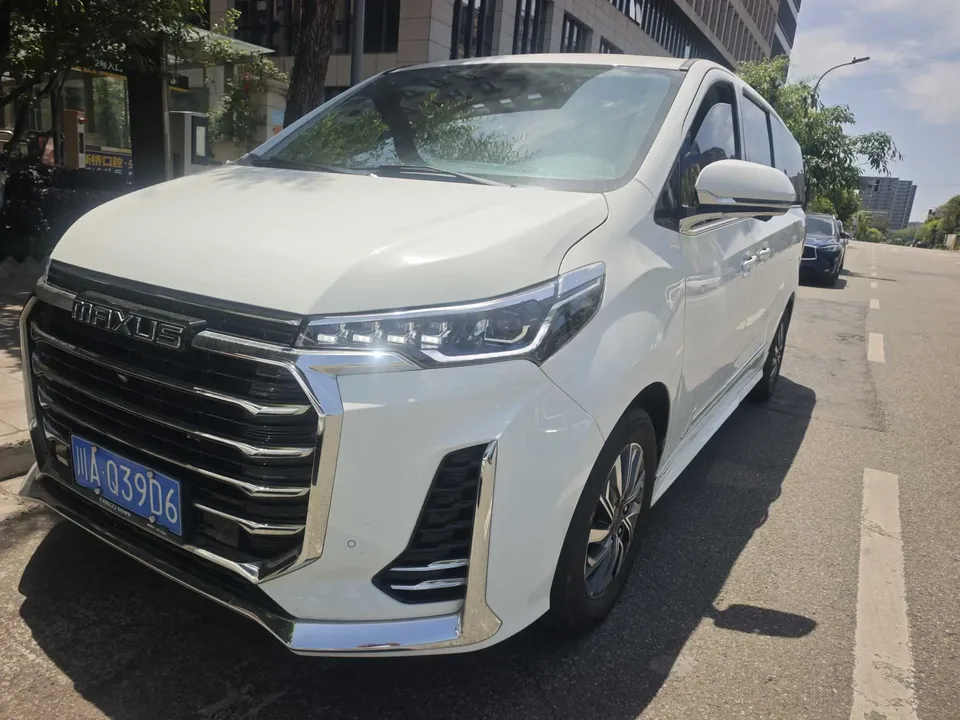 Datong Maxus G20 2023