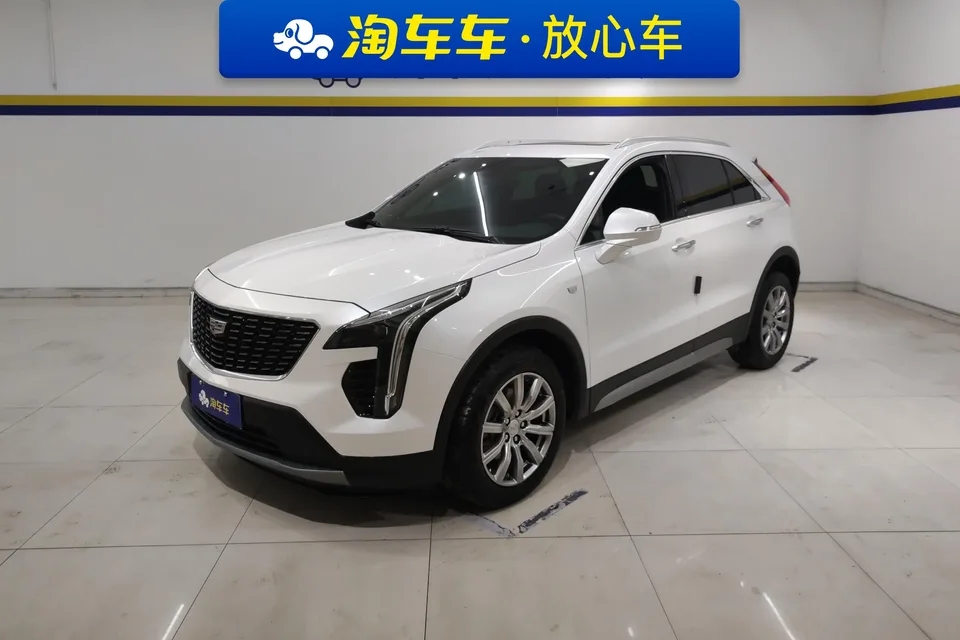 Cadillac XT4 2022