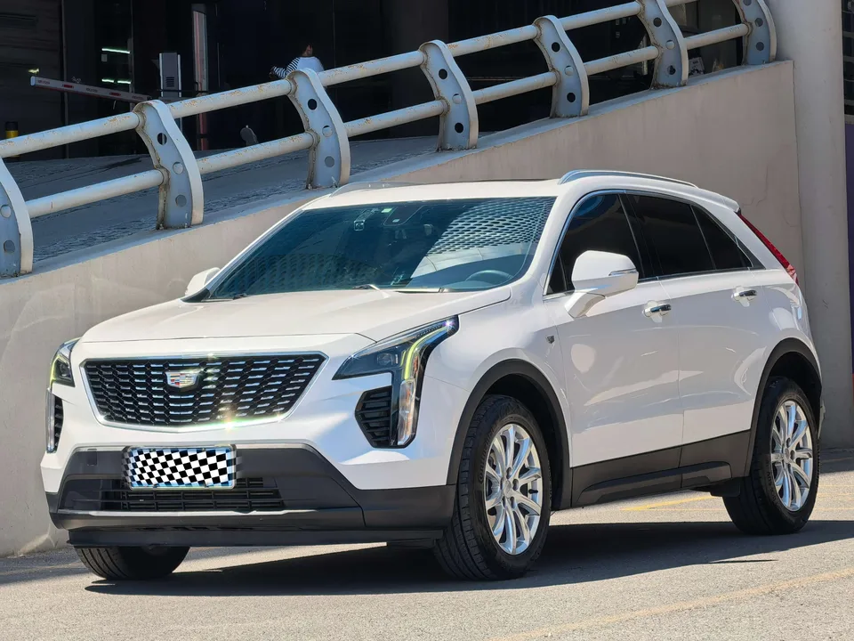 Cadillac XT4 2022