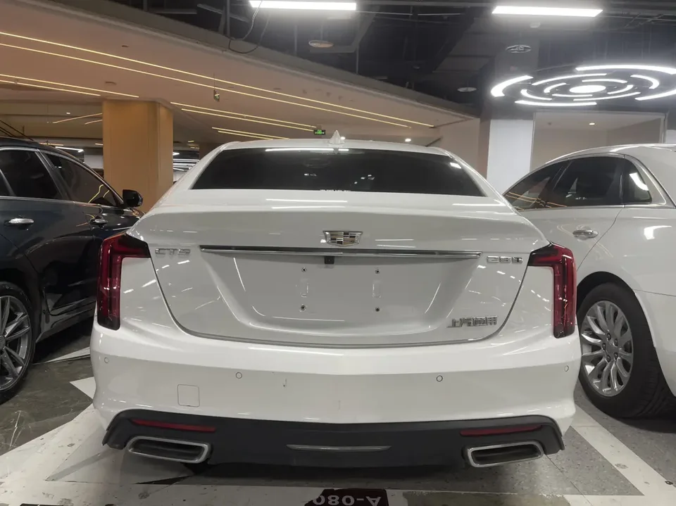 Cadillac CT5 Cadillac CT5 2022 28T Luxury Edition 2022 — миниатюра 2