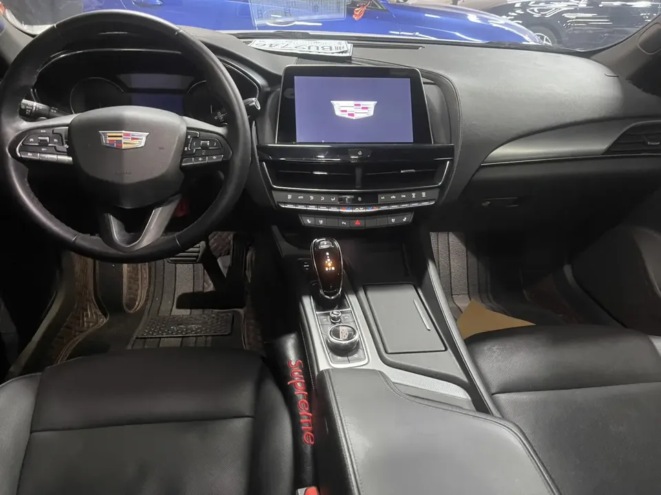 Cadillac CT5 Cadillac CT5 2022 28T Luxury Edition 2022 — миниатюра 3