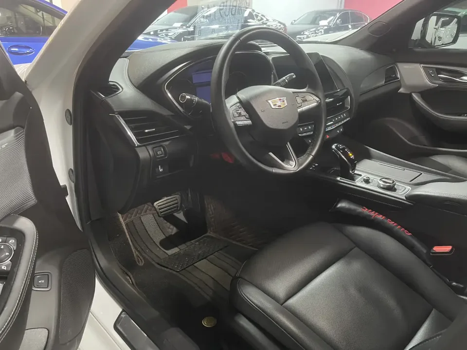 Cadillac CT5 Cadillac CT5 2022 28T Luxury Edition 2022 — миниатюра 4
