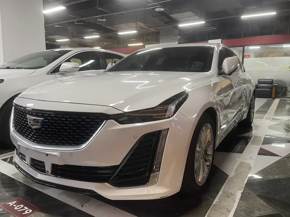 Cadillac CT5 2022