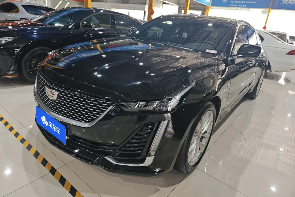 Cadillac CT5 2023