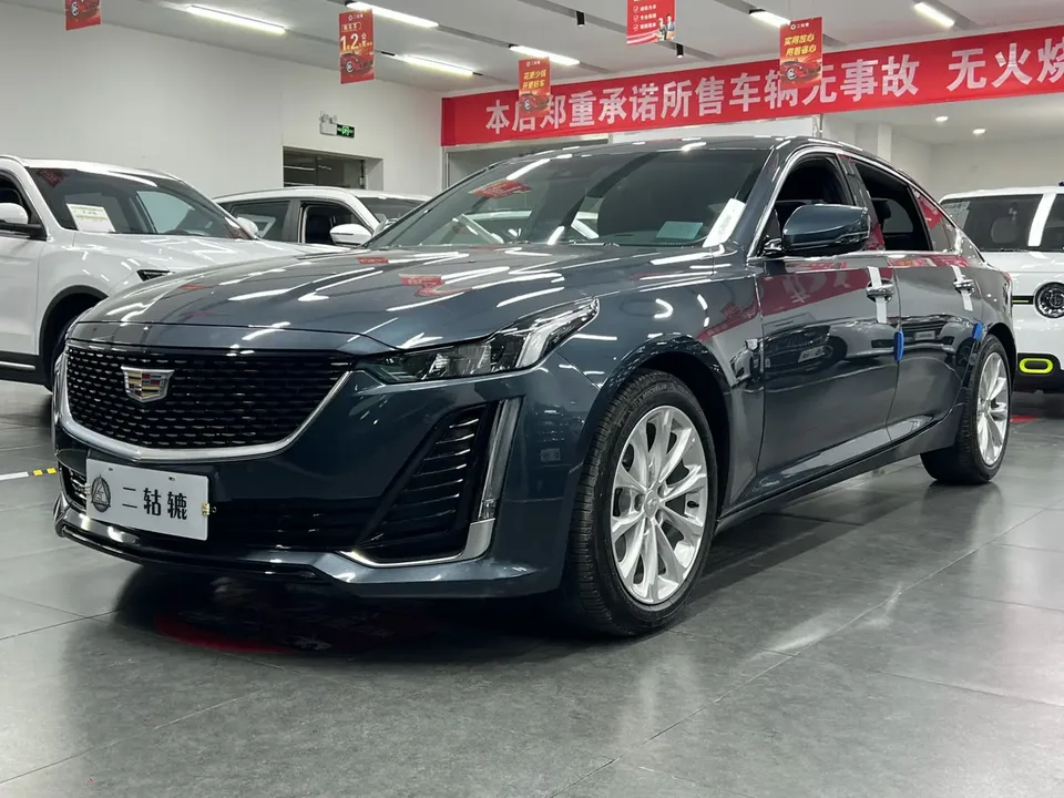 Cadillac CT5 2022