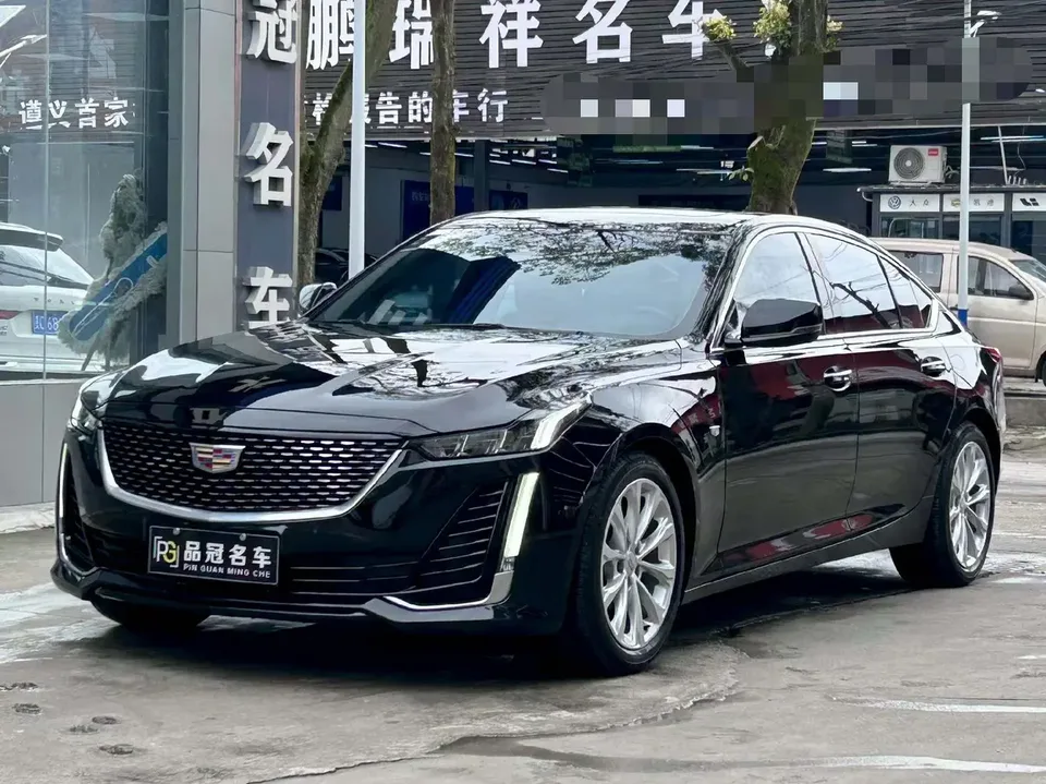 Cadillac CT5 2024