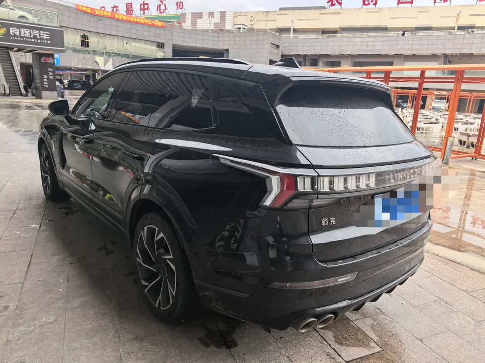 Lynk & Co 09 2.0T Halo 6-seater 2022 — миниатюра 4
