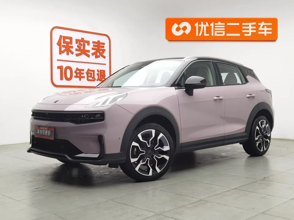 Lynk & Co 06 2022