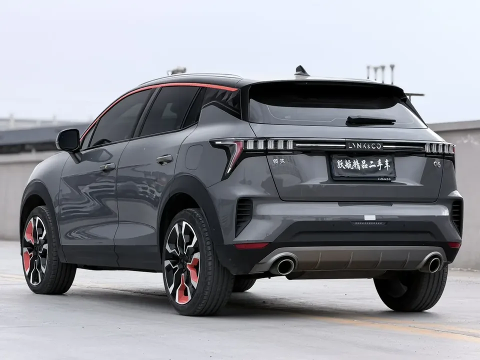 Lynk & Co 06 Lynk & Co 06 2023 Remix 1.5T Hero 2023 — миниатюра 4