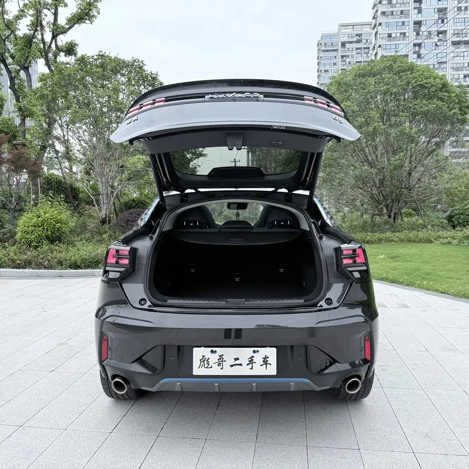 Lynk & Co 05 Lynk & Co 05 2022 2.0TD two-wheel drive shines Halo 2022 — миниатюра 2