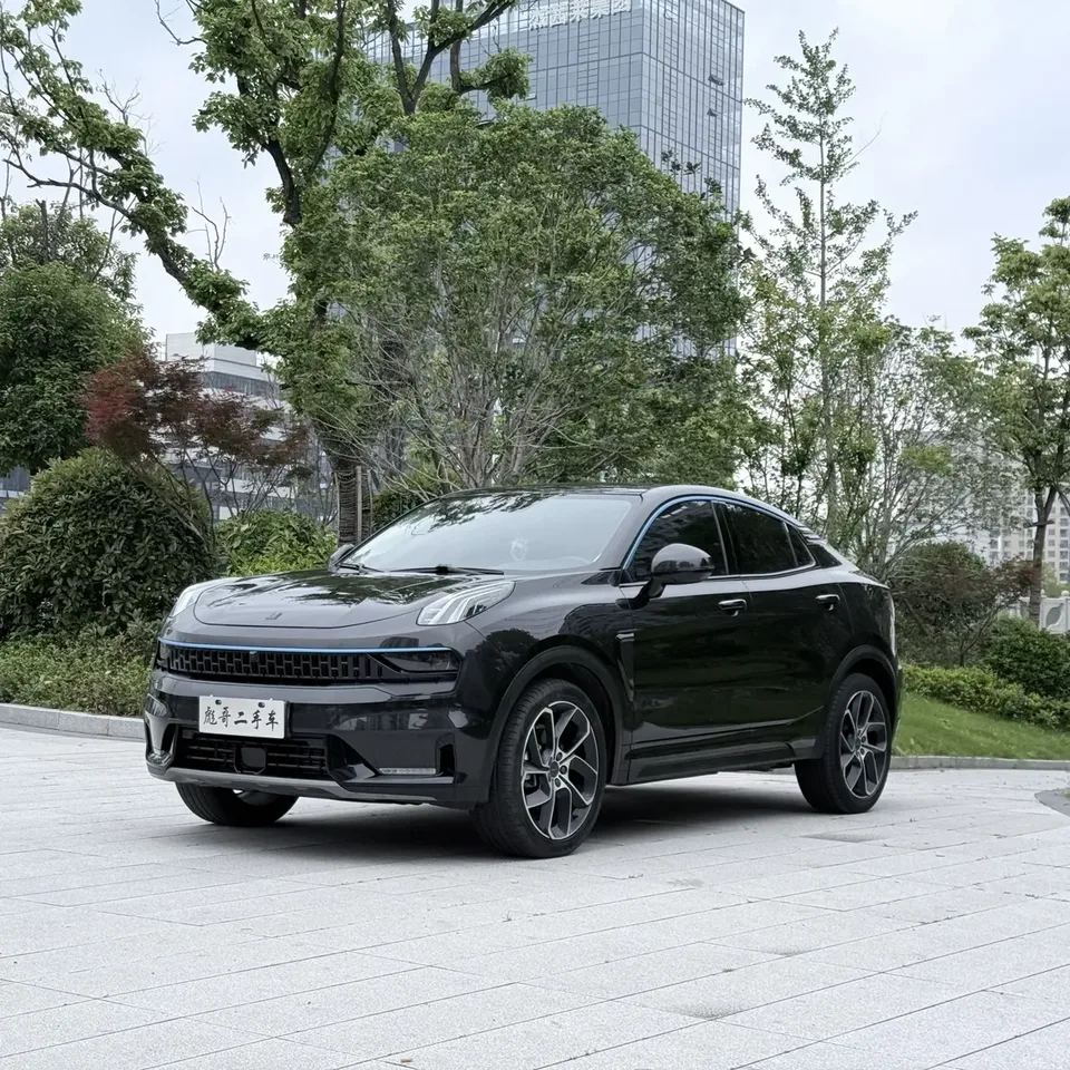 Lynk & Co 05 Lynk & Co 05 2022 2.0TD two-wheel drive shines Halo 2022 — миниатюра 3