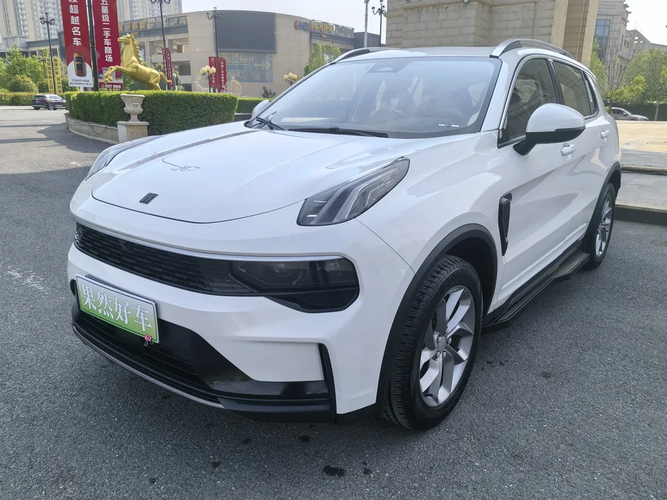 Lynk & Co 01 2023