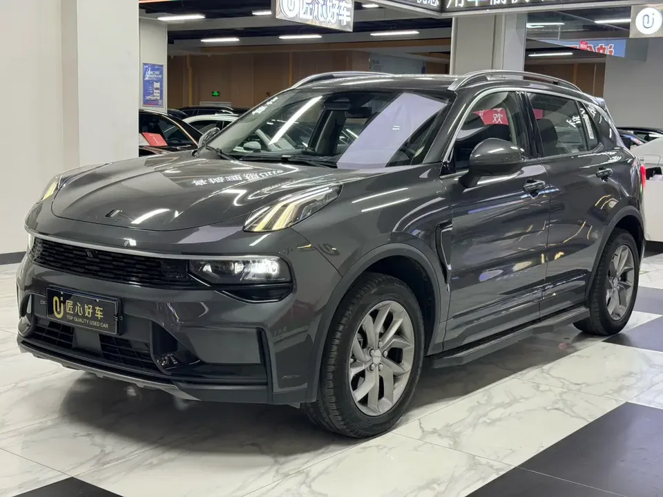 Lynk & Co 01 2024