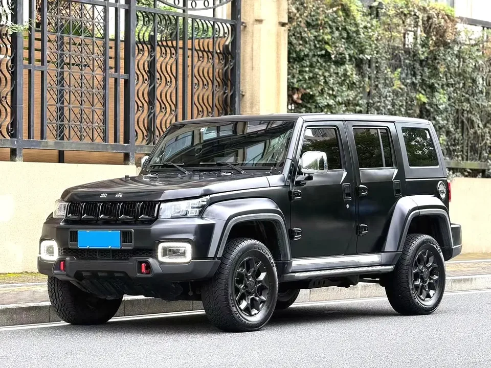 BAIC Beijing Off-road BJ40 2023