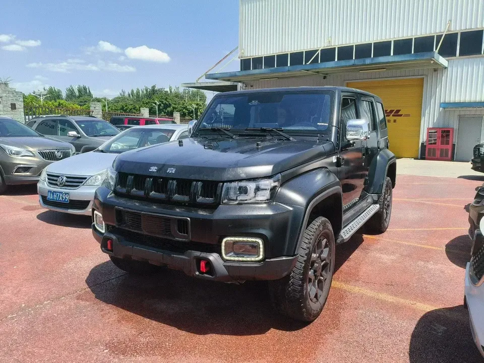 BAIC Beijing Off-road BJ40 2023