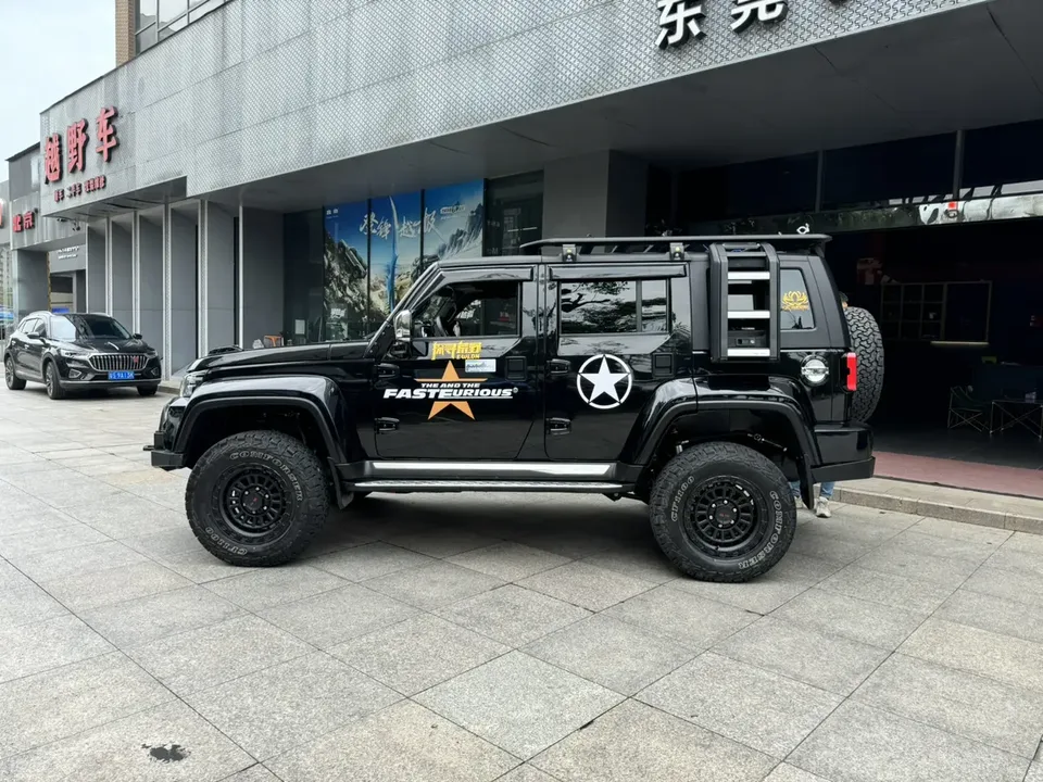 BAIC Beijing Off-road BJ40 2023