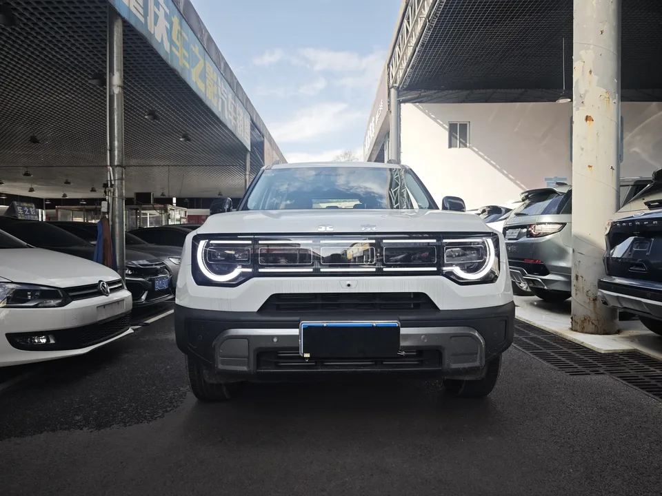 BAIC Beijing Off-road BJ30 2025