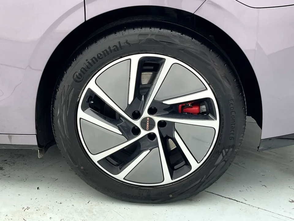 Exeed Sterra ES 2025