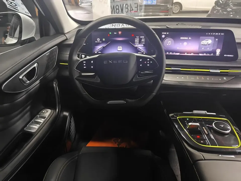 Exeed LX 1.5T CVT Chengfengqi Edition 2024 — миниатюра 3