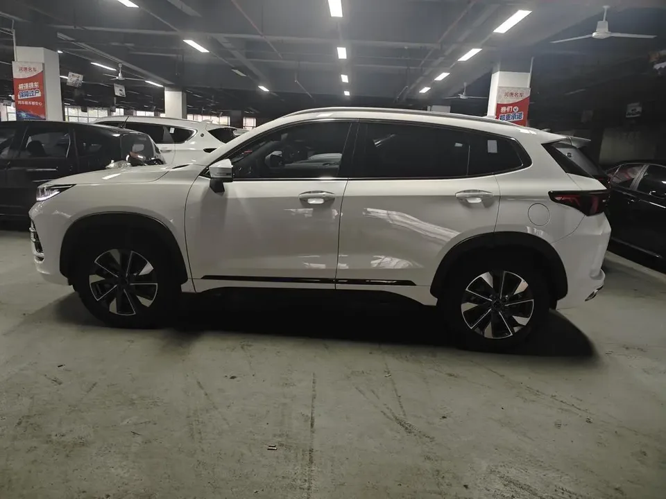 Exeed LX 1.5T CVT Chengfengqi Edition 2024 — миниатюра 4