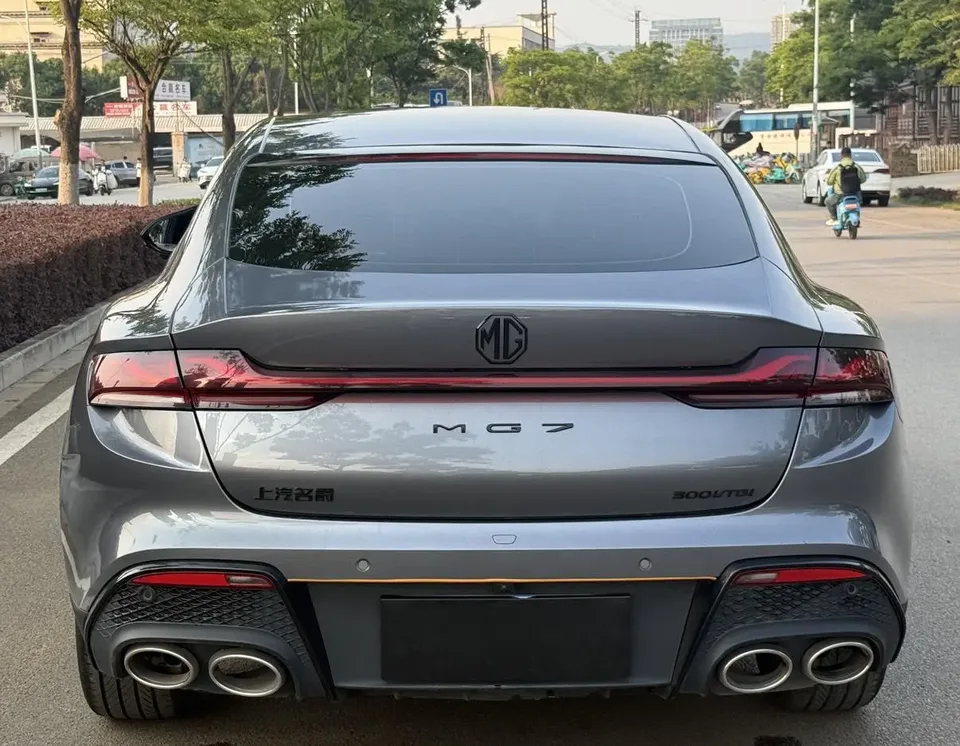 MG 7 1.5T DCT Elegant Edition 2023 — миниатюра 2