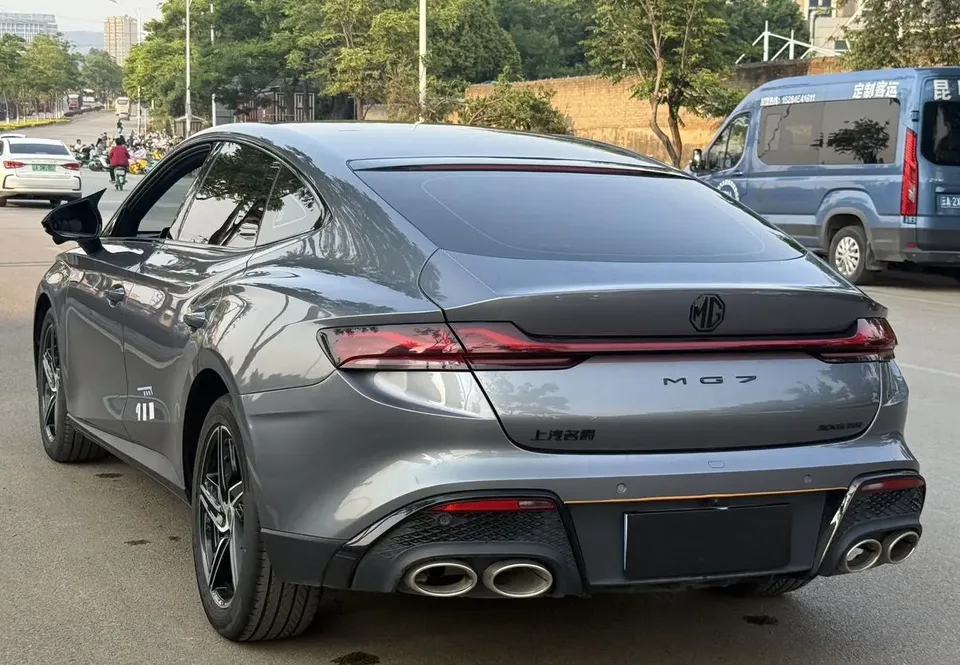 MG 7 1.5T DCT Elegant Edition 2023 — миниатюра 4