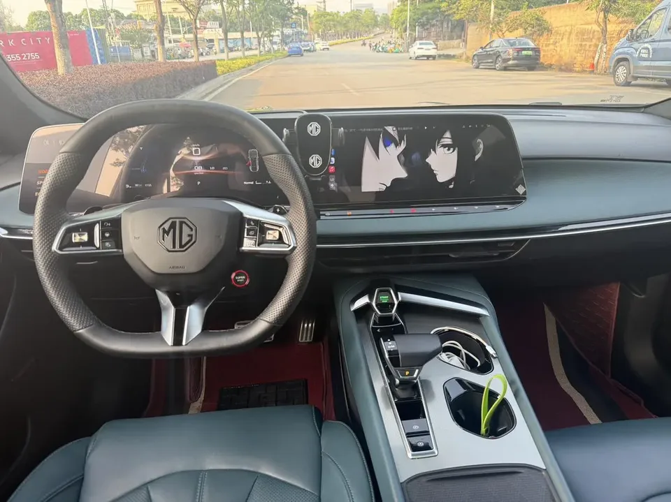 MG 7 1.5T DCT Elegant Edition 2023 — миниатюра 5