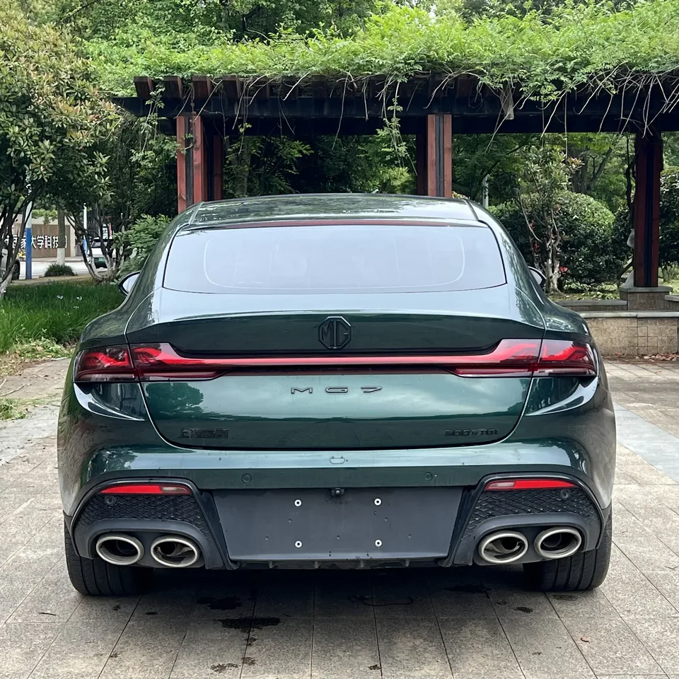 MG 7 1.5T DCT Elegant Edition 2024 — миниатюра 2