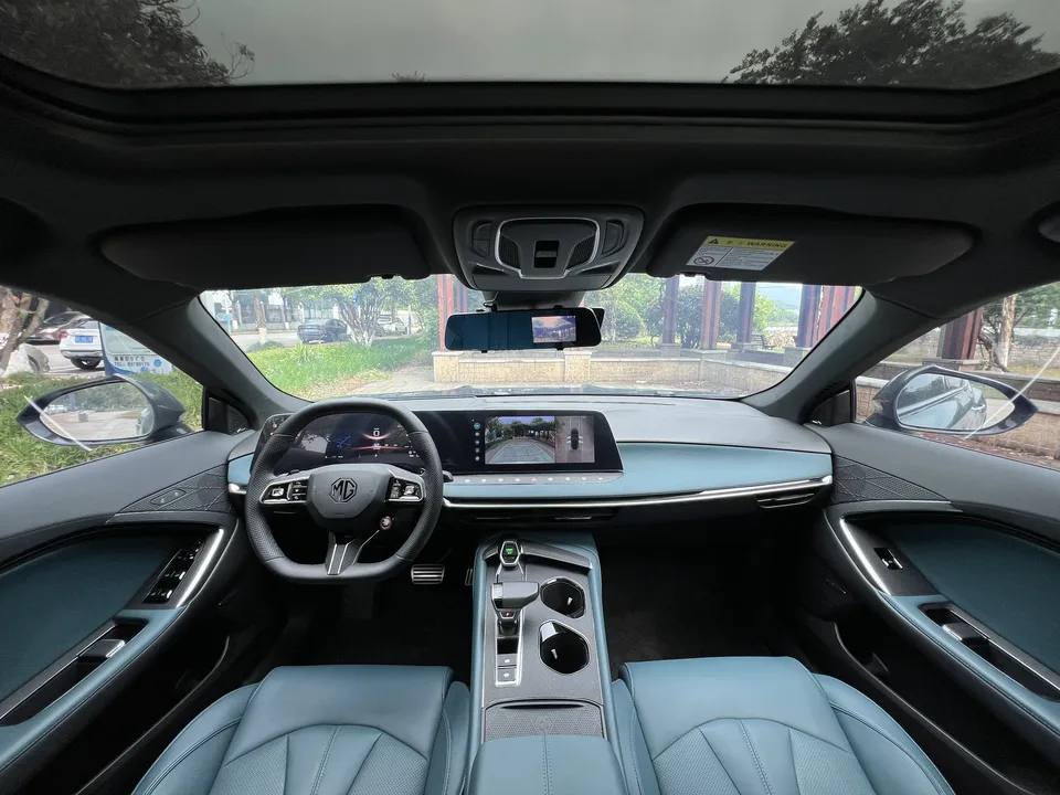 MG 7 1.5T DCT Elegant Edition 2024 — миниатюра 4