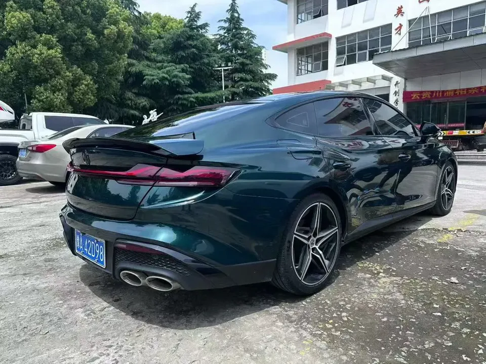 MG 7 2.0T Automatic Beauty Hunter Premium Edition 2024 — миниатюра 2