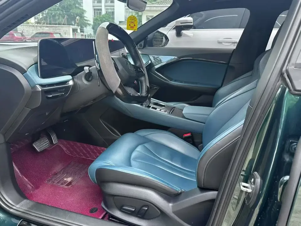 MG 7 2.0T Automatic Beauty Hunter Premium Edition 2024 — миниатюра 3