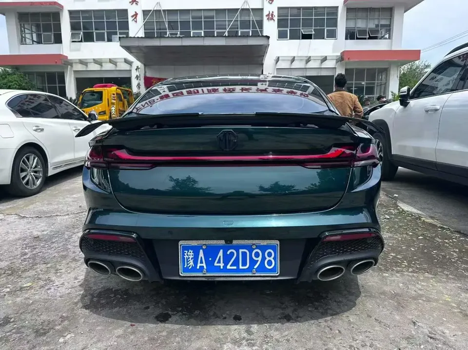 MG 7 2.0T Automatic Beauty Hunter Premium Edition 2024 — миниатюра 4