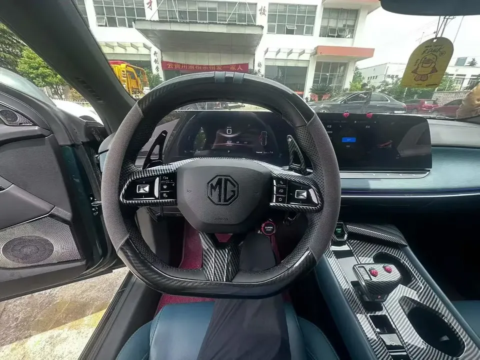 MG 7 2.0T Automatic Beauty Hunter Premium Edition 2024 — миниатюра 5