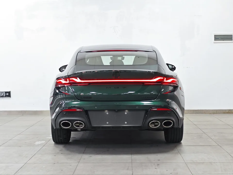MG 7 1.5T DCT Luxury Edition 2026 — миниатюра 2