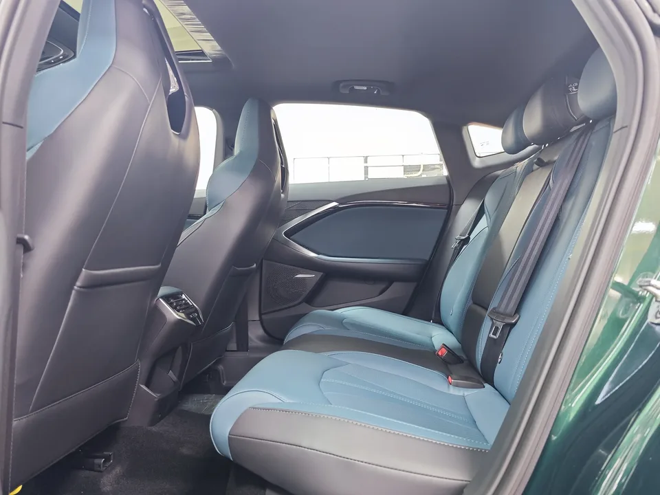 MG 7 1.5T DCT Luxury Edition 2026 — миниатюра 3