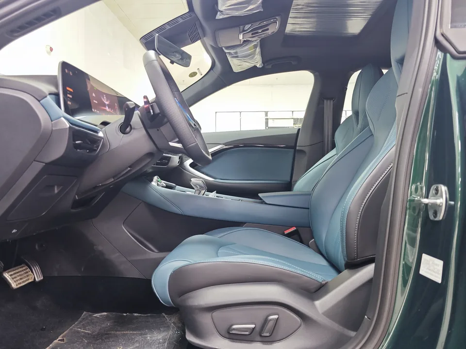 MG 7 1.5T DCT Luxury Edition 2026 — миниатюра 5