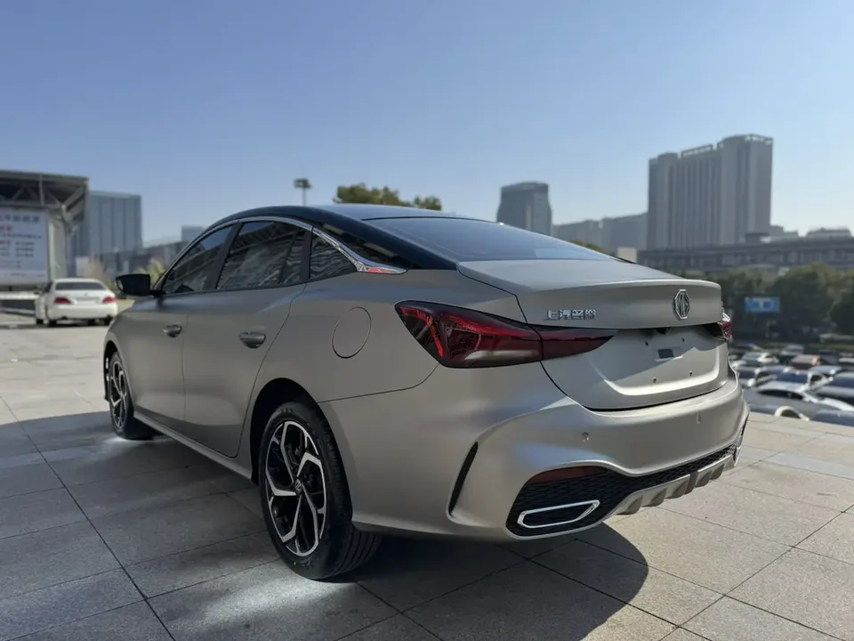 MG 5 5 2026 MG5 2026 300TGI Global Flagship Edition 2025 — thumbnail 4