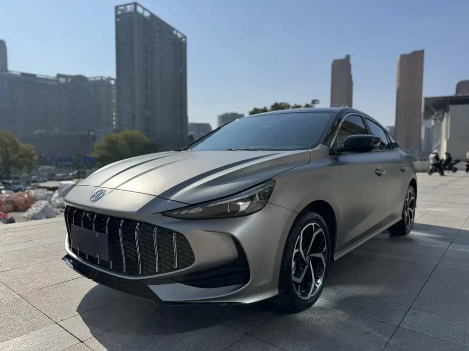MG 5 5 2026 MG5 2026 300TGI Global Flagship Edition 2025 — photo 1, buy with delivery to Moscow
