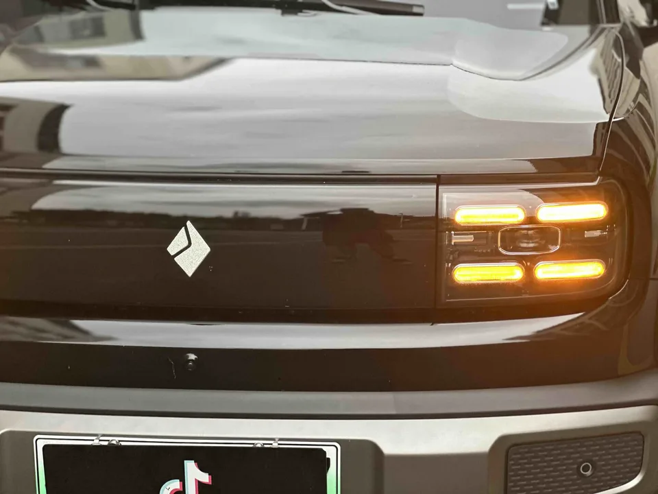 Baojun Yueya Plus Yueya Plus 2026 Yueya Plus 2026 401km flagship version 2025 — thumbnail 3