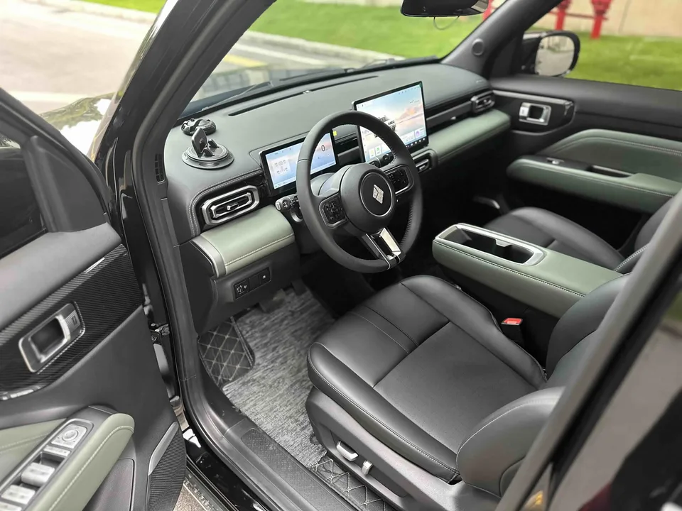Baojun Yueya Plus Yueya Plus 2026 Yueya Plus 2026 401km flagship version 2025 — thumbnail 4