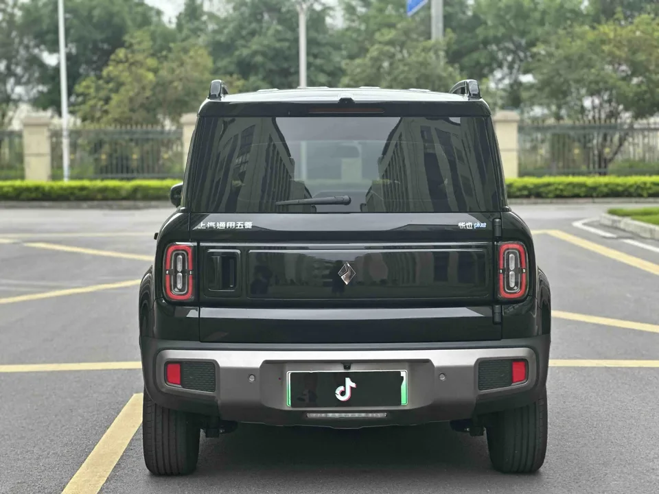 Baojun Yueya Plus Yueya Plus 2026 Yueya Plus 2026 401km flagship version 2025 — thumbnail 5