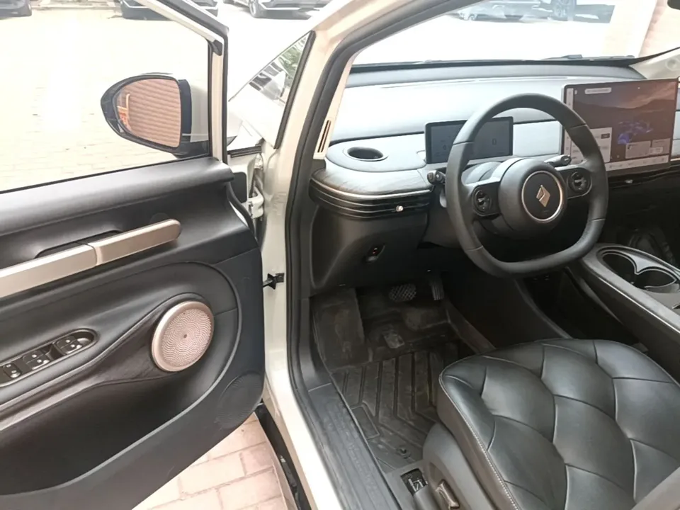 Baojun clouds 460 Max 2024 — миниатюра 2