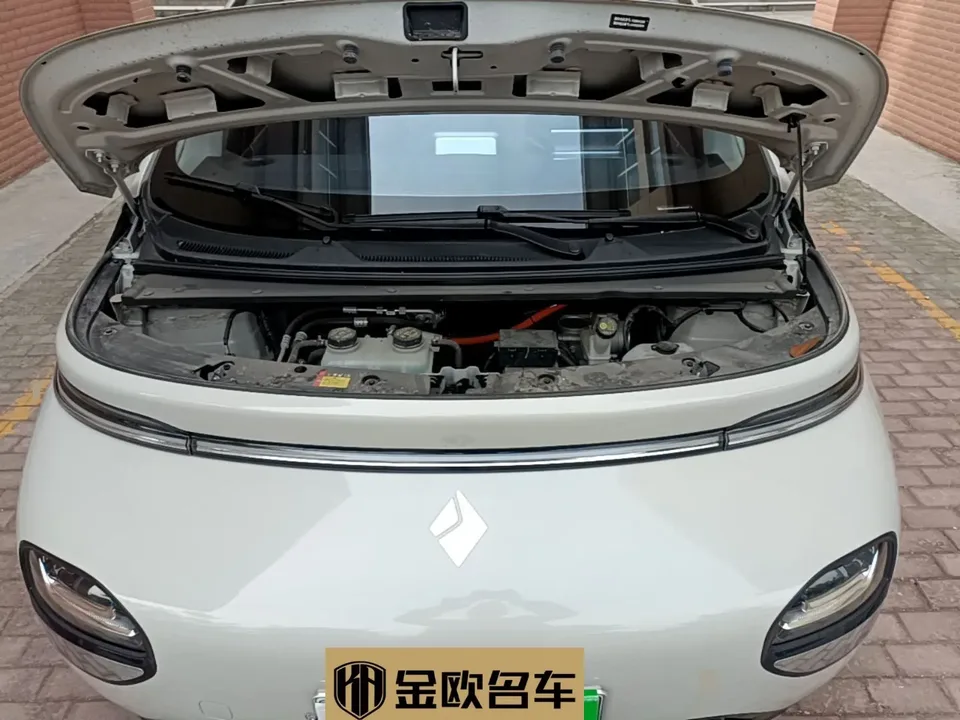Baojun clouds 460 Max 2024 — миниатюра 4