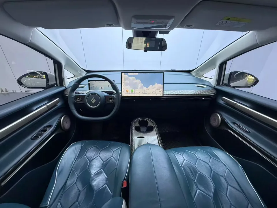 Baojun clouds 460 Pro 2024 — миниатюра 5